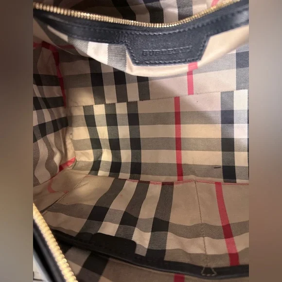 Authentic Burberry Medium Alchester Armour Bowling REDUCED PRICE - Picture 7 of 10